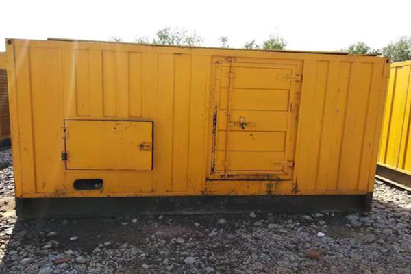 雨山发电机出租 雨山发电机出租