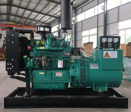 雨山宗申动力10kw小型柴油二手发电机