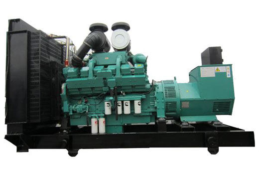 雨山柴油发电机组
