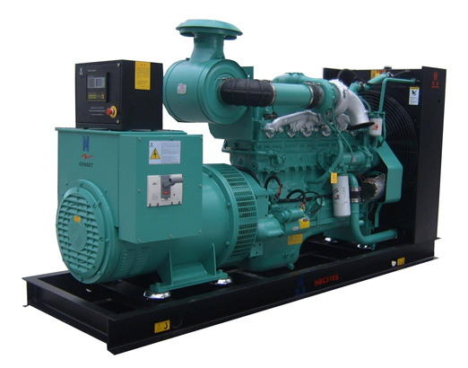 雨山柴油发电机
