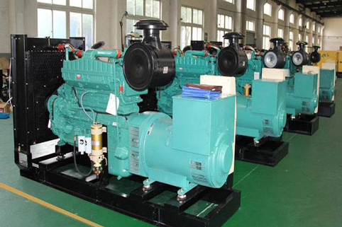 雨山小型柴油发电机