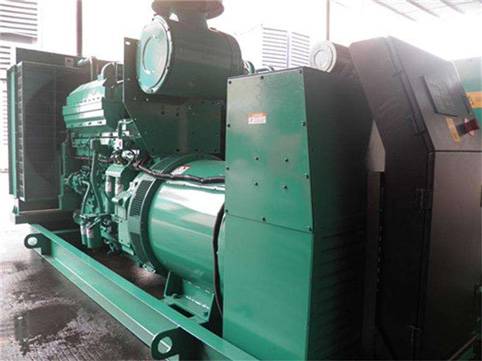 雨山柴油发电机