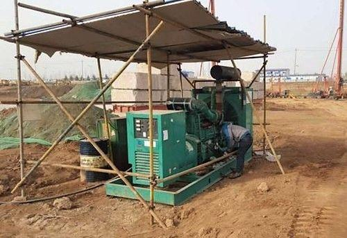 雨山发电机出租