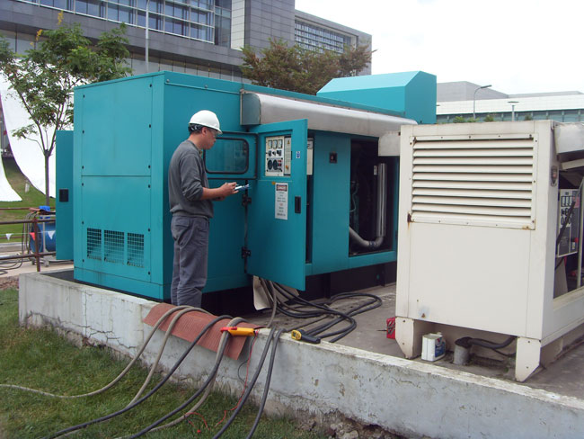 雨山发电机出租
