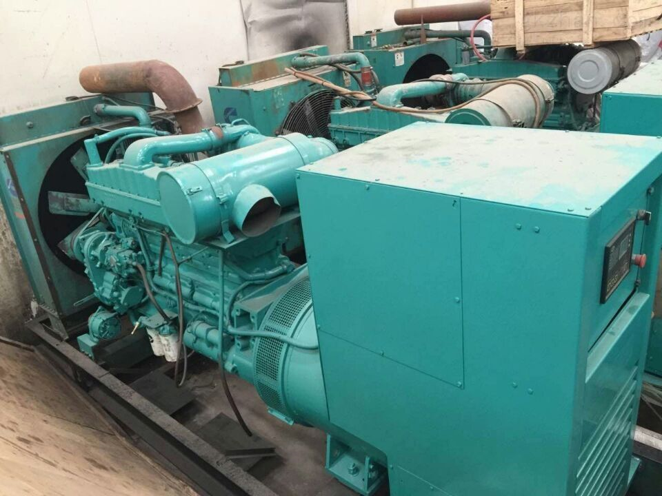 雨山发电机出租