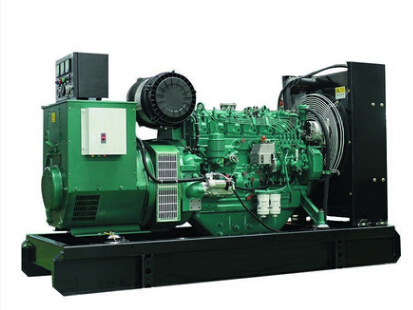 雨山全新上柴200kw大型柴油发电机组