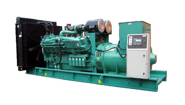 雨山全新常柴200kw大型柴油发电机组